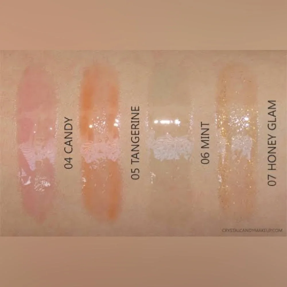 Clarins lip comfort oil , 7 ml , NEW - Picture 7 of 9